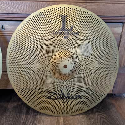 Zildjian Low Volume Cymbal Pack - 18", 16", 14" Hats image 4