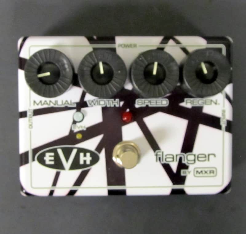 MXR EVH117 Flanger