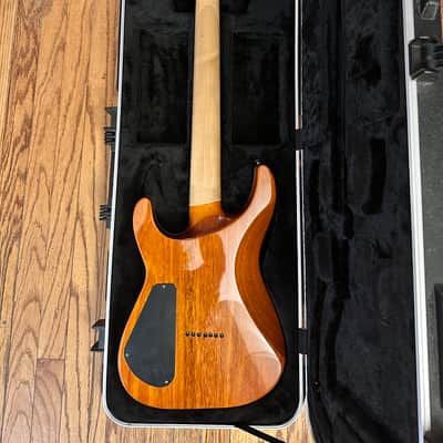Jackson Pro Series SL7P HT MAH Soloist 2019 - 2020 - Northern Lights image 5