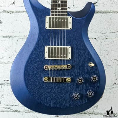 PRS S2 McCarty 594 Thinline Metallic Midnight Satin w/ Bag (#4762) image 1