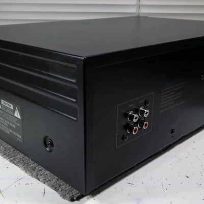 1991 Nakamichi RX-202 Uni Directional Auto Reverse UDAR Stereo Cassette Deck 120-240 Dual Voltage Selector Recapped, New Belts Fully Serviced 07-10-2026 Excellent Condition #601 image 11