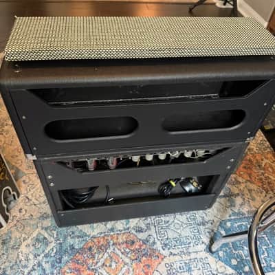 1966 Fender Deluxe Reverb - Includes Headshell image 2