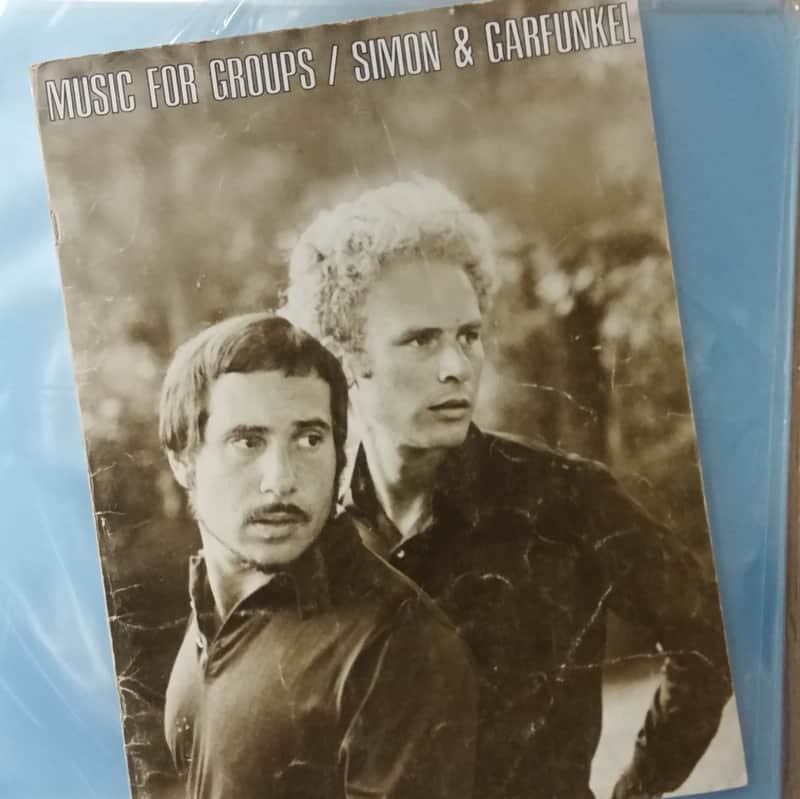 Music for Groups / Simon & Gurfunkle Songbook image 1