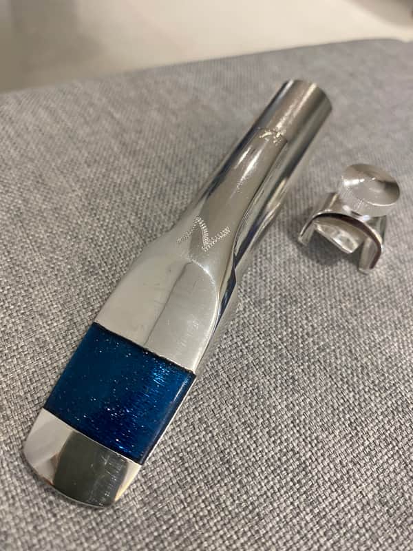 Francois Louis (Bob Berg model) - Replica by Norberto - Video Demo image 1