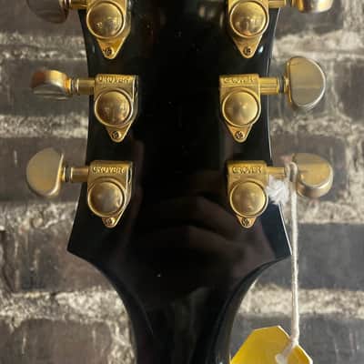 Factory 2nd Epiphone Sheraton II-Ebony (USED) image 8