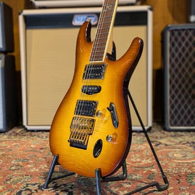 Ibanez S1540FM-VV Prestige 2000 - Vintage Violin image 3