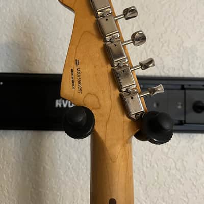 Fender Classic Series FSR 50’s Stratocaster 2016 - Sonic Blue image 5