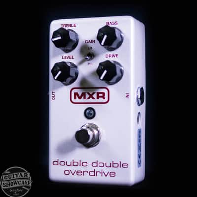 MXR M-250 Double Double Overdrive | Reverb
