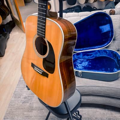 1975 Martin D-28 image 3