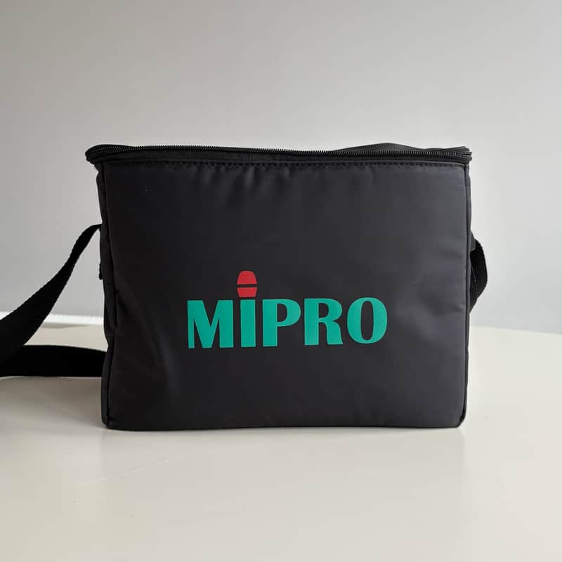 MiPro MA-100DB Speaker + ACT-52T + MU-53HN Headworn Mic Presenter Bundle image 1
