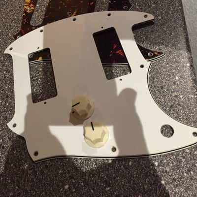 90s Fender MG-69 Mustang Reissue MIJ image 17