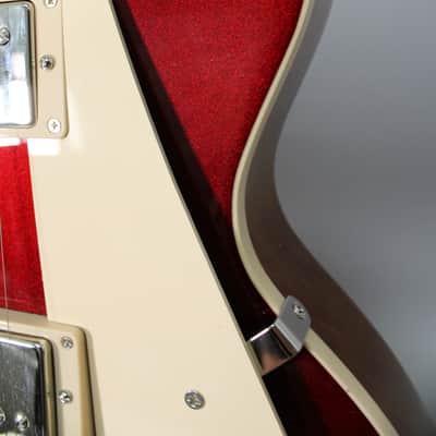 2025 Gibson Les Paul Standard '50s Sparkling Burgundy w/OHSC image 18