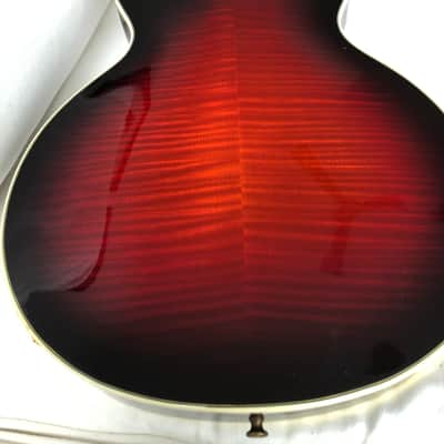 Gibson Les Paul Supreme 2014 - Heritage Cherry Sunburst image 6