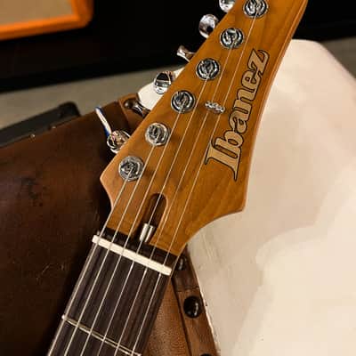 Ibanez TQMS1-CTB Signature Guitar 6-Str Tom Quayle Celeste Blue - 3587 Gramm image 9