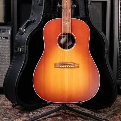 Gibson J-45 Studio Rosewood Acoustic/Electric Guitar - Satin Rosewood Burst with Hardshell Case - Floor Model image 14