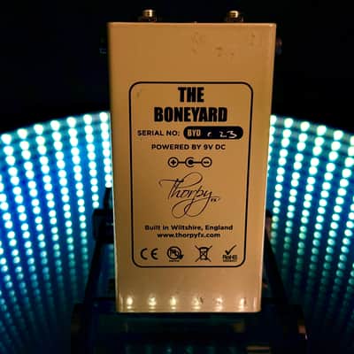ThorpyFX — Boneyard Fuzz #23 — Tone Bender Style image 2