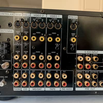 Sony STR-V333ES Receiver with Remote; Tested image 6