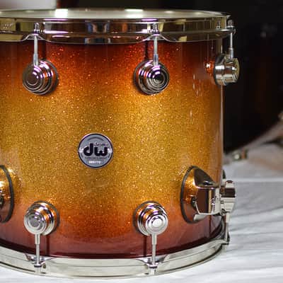 DW Collector's Exotic Santa Monica Copper Glitz image 7