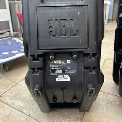 JBL EON 15G2 Powered PA Speakers - PAIR w/Padded Carry Bags - Working EON 15G2 image 8