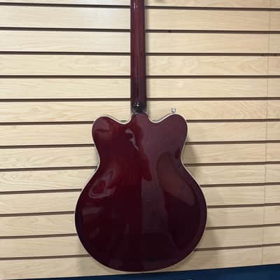 Gretsch G5122DC Electromatic Hollow Body Double Cutaway 2008 - 2013 - Walnut Stain image 5