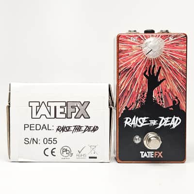 used Tate FX Raise The Dead, Mint Condition with Box! tatefx image 1