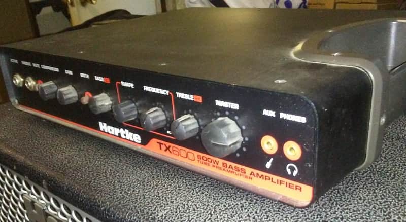 Hartke TX600 image 1