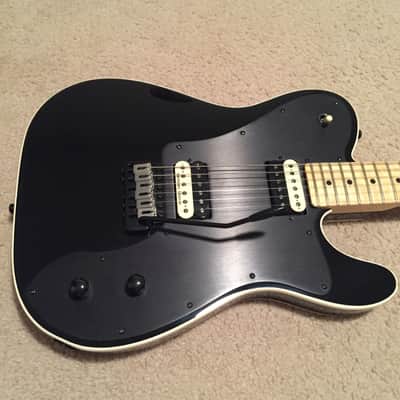 Fender J5 John 5 Telecaster Deluxe /72 Deluxe - Double Bound Body - Wilkinson Bridge - Custom Pick Guard image 5