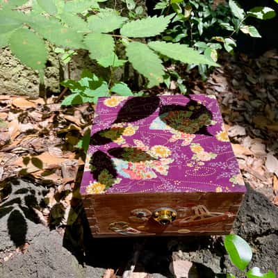 SAKE Microphone #0004 - Vintage Designed LoFi Sound Omni Directional Ambient Mic / Noise Box Handmade in Japan image 2