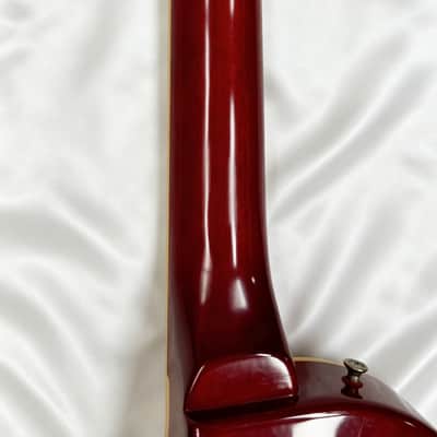 1980 Tokai love rock ls120 MIJ OHSC les paul Japan lawsuit vintage guitar image 13