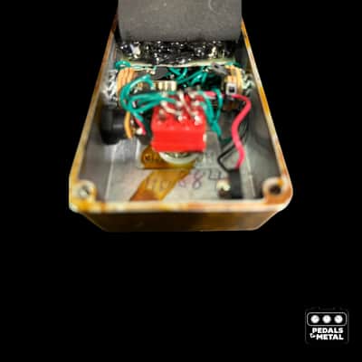 BJFE Honey Bee Overdrive (3-Knob)-x19343 image 2