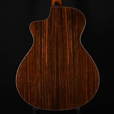 Taylor Jason Mraz Signature Model (JMSM) Nylon w/ Western Red Cedar Top & Indian Rosewood Back and Sides Acoustic-Electric Guitar 2026 (1201146085) image 3