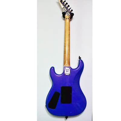 Kramer American Pacer Imperial 85-86 Blue Sparkle image 11