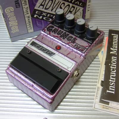 DOD FX69 Grunge Distortion | Reverb