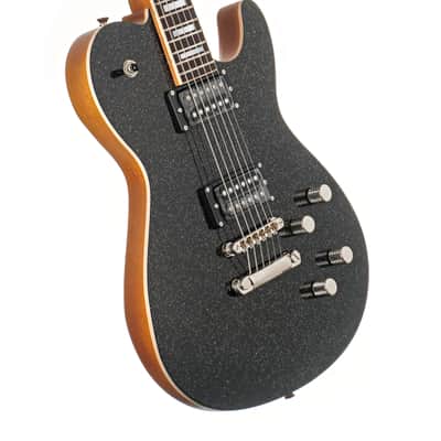 James Tyler JTG-M1 Black Sparkle Guitar #JTM125000106 image 8