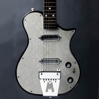 1957 Magnatone Mark III Deluxe w/OHSC - RARE! image 3