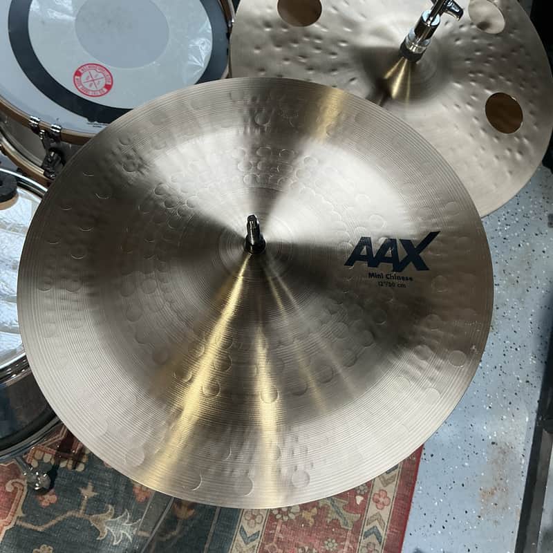Sabian 12” AAX Mini Chinese