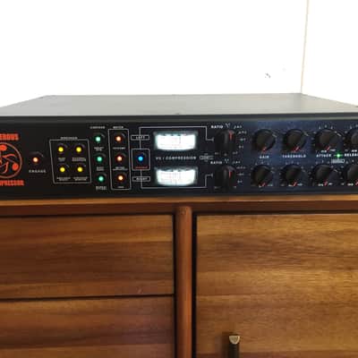 Dangerous Music Compressor