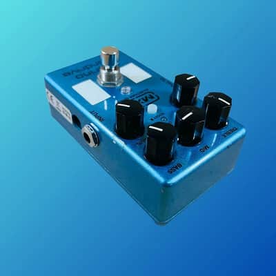 MXR CSP033 Il Torino Overdrive 2010s - Blue image 3