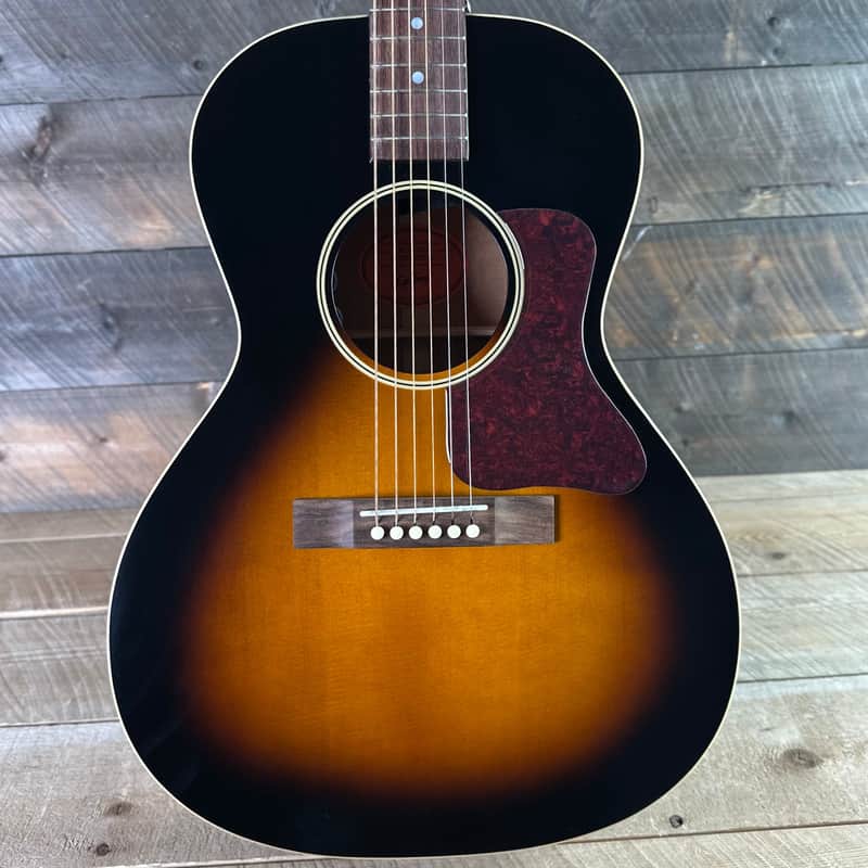 Epiphone L-00 Standard All Solid Wood Fishman Pickup - Vintage Sunburst 25071500298 image 1