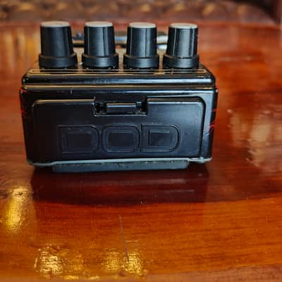 DOD Death Metal Distortion FX86 1990's image 5
