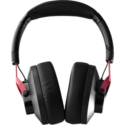 Austrian Audio HIX25BT Professional Wireless Bluetooth Over-Ear Headphones, Black image 2