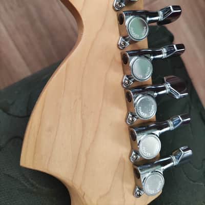 fender squier stratocaster made in Japan SQ serial 1983-1984 rare vintage post JV image 13
