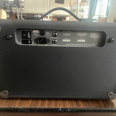 Trace Acoustic TA35CR 35-Watt 1x8 Acoustic Guitar Combo Amp - UK Made Pre-Gibson Era image 5
