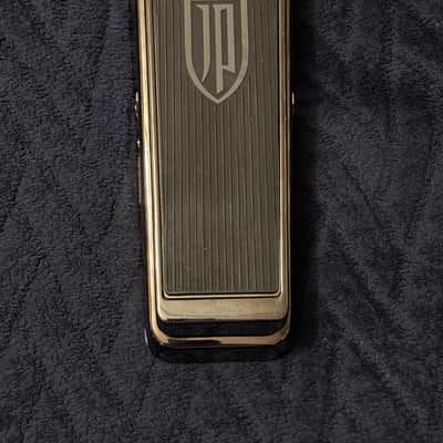 Dunlop JP95 John Petrucci Signature Cry Baby Wah 2016 - Present - Silver image 2