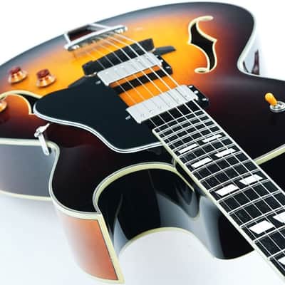 Eastman AR372CE Sunburst 2019 image 10
