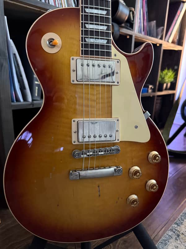Gibson Les Paul Traditional T 2017