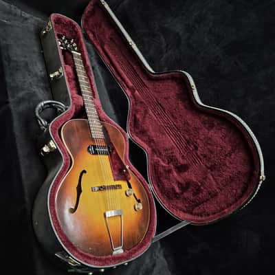 1950 Gibson ES-125 - Sunburst image 18