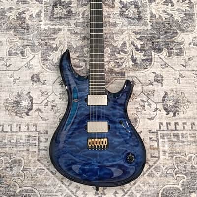 Mayones Regius Core CLS 6 - Blue spirit gloss imagen 2