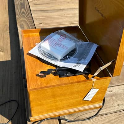 Crosley Cr 837 1990s - Natural wood image 7