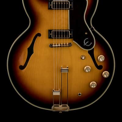 Epiphone Sheraton - Vintage Sunburst #10694 image 1